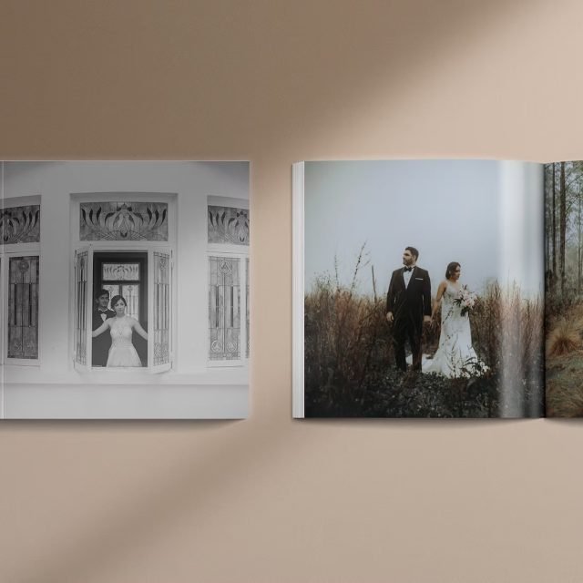 Pre-Wedding Album